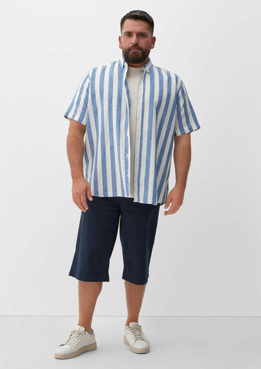 Produktbild s.Oliver Short Relaxed: Bermudas aus Baumwollstretch (38)