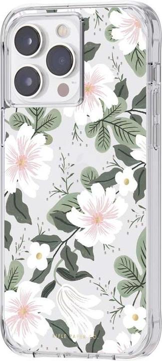 Actual product image Case-Mate Rifle Paper Co Hulle (Apple iPhone 14 Pro Max)