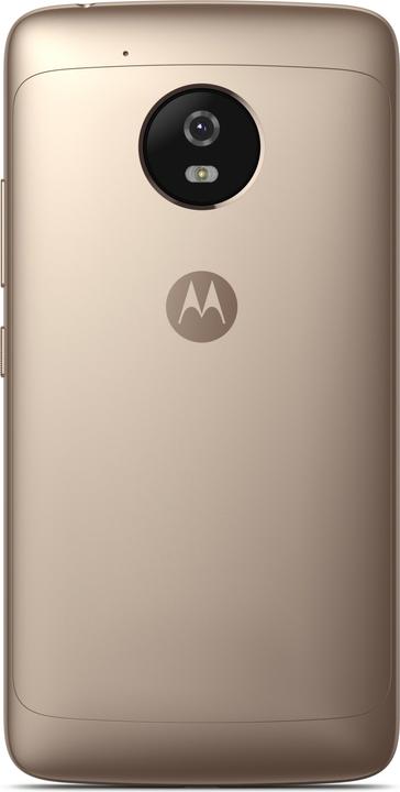 Produktbild Motorola Moto G5 (16 GB, Fine Gold, 5", Dual SIM + SD, 4G)