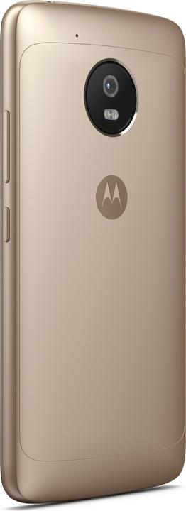 Produktbild Motorola Moto G5 (16 GB, Fine Gold, 5", Dual SIM + SD, 4G)
