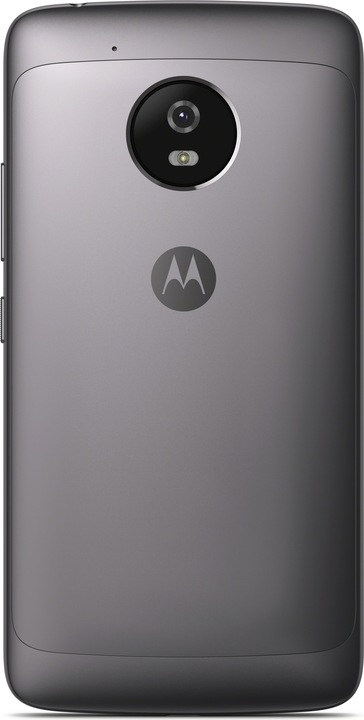 Produktbild Motorola Moto G5 (16 GB, Lunar Gray, 5", Dual SIM + SD, 13 Mpx, 4G)