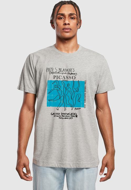 Produktbild Merchcode APOH - Picasso Three Dancers T-Shirt - 192723 (M)