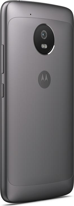 Produktbild Motorola Moto G5 (16 GB, Lunar Gray, 5", Dual SIM + SD, 4G)