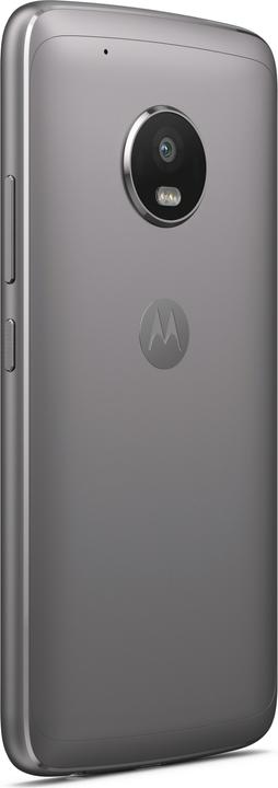 Produktbild Motorola Moto G5 Plus (32 GB, Lunar Gray, 5.20", Dual SIM + SD, 4G)