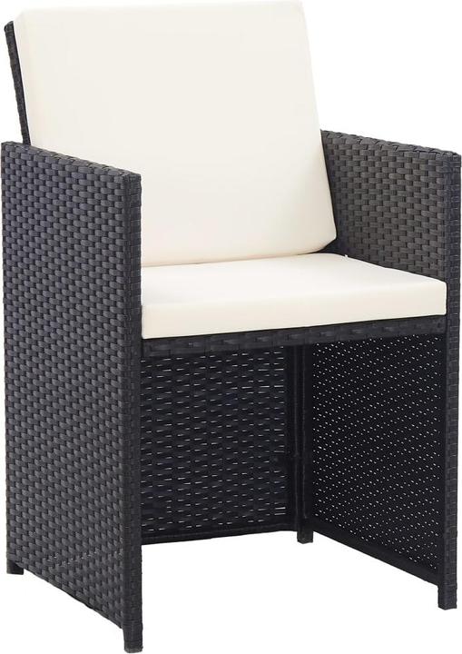 Produktbild vidaXL Gartenmöbel Set (282 x 109 x 74 cm)