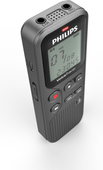 Produktbild Philips Digitales Diktiergerät (4 GB)