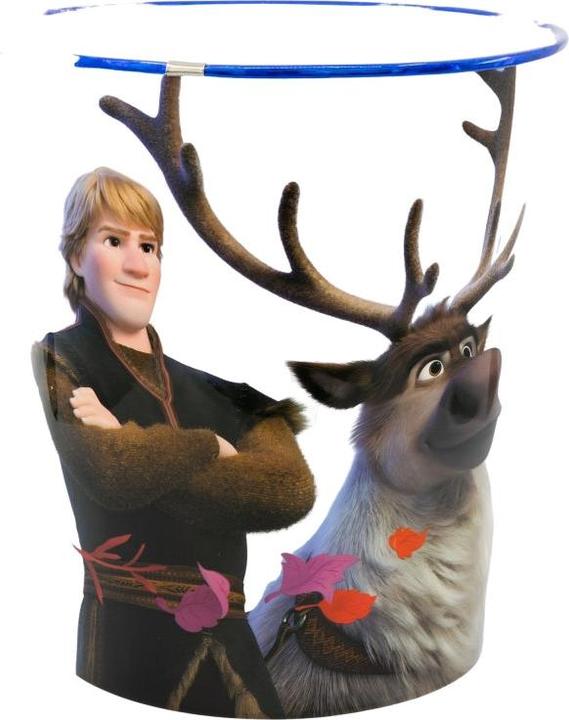 Actual product image Tinisu Frozen table waste bin - 10 litre Anna & Elsa (10 l)