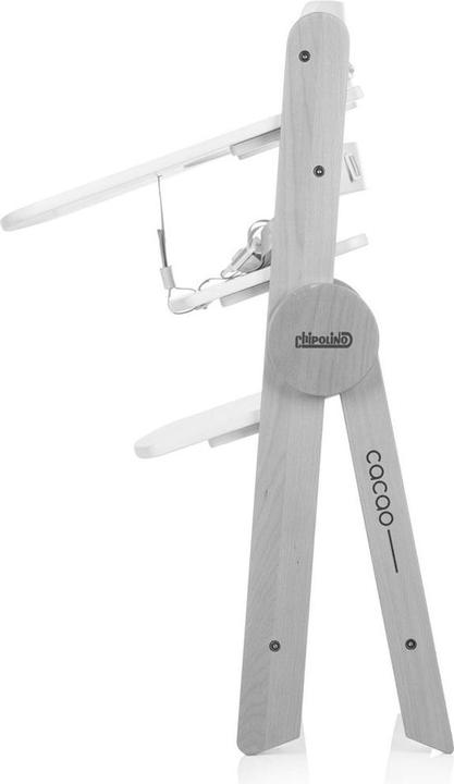 Produktbild Chipolino Kinderhochstuhl Cacao Holz (Hochstuhl)