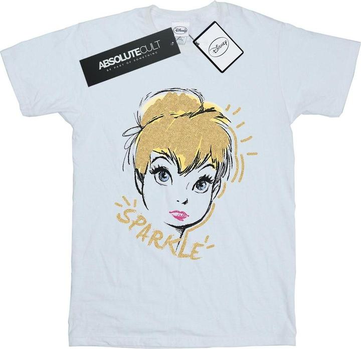 Produktbild Disney Tinkerbell Sparkle TShirt (XXL)