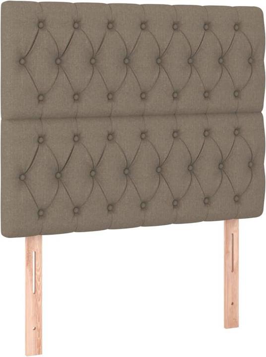 Actual product image vidaXL Brynlee Tufted design (100 x 200 cm)