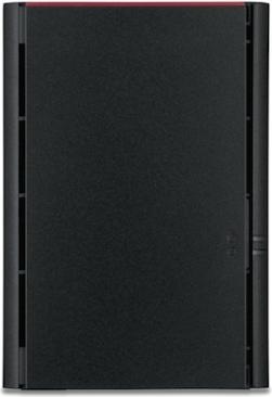 Actual product image Buffalo Linkstation 220 (WD Red)