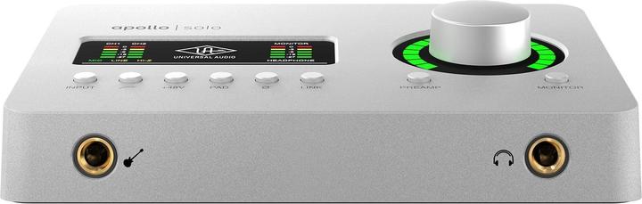 Universal Audio Apollo Solo Heritage Edition (Thunderbolt)