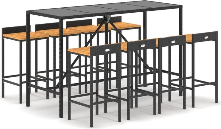 Image du produit vidaXL Gartenbar Set