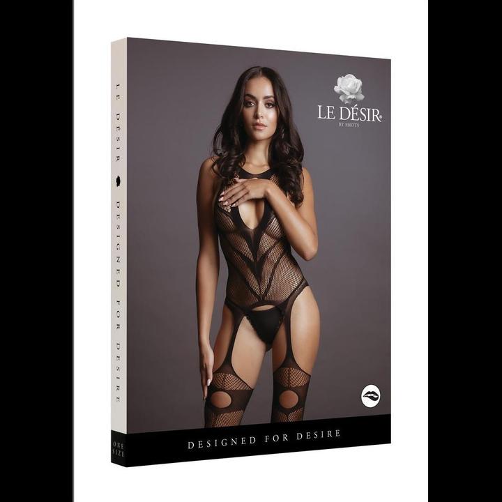 Produktbild Le Désir Suspender Bodystocking (One Size)