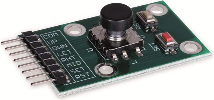 Image du produit Joy-it COM-5WS Module joystick 1 pc.