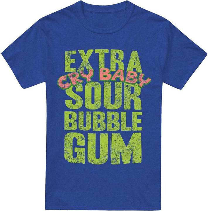 Produktbild Double Bubble Extra Sour TShirt meliert (S)
