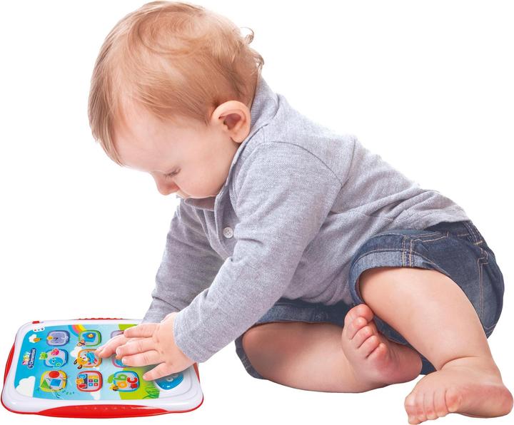 Immagine prodotto Clementoni Il mio primo tablet (Olandese)