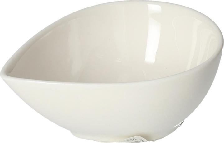 Snackschale aus Porzellan