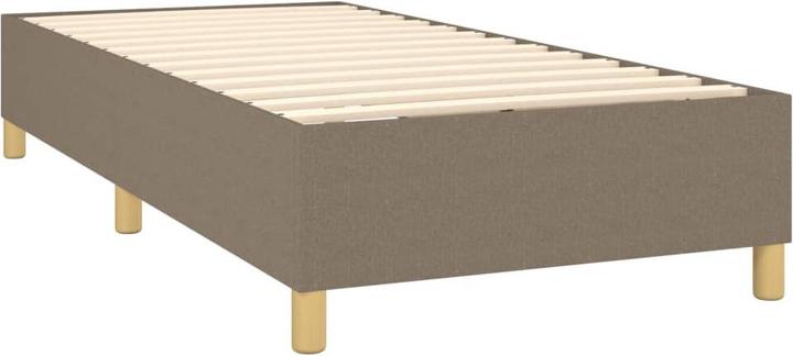Produktbild vidaXL Boxspringbett (100 x 200 cm)