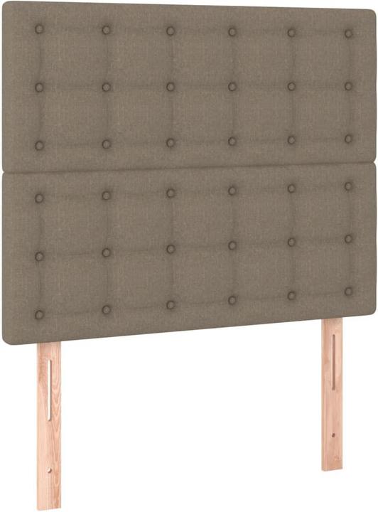 Image du produit vidaXL Boxspringbett (80 x 200 cm)