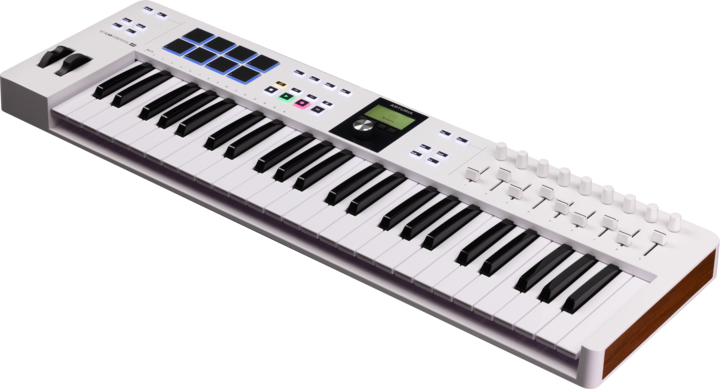 Image du produit Arturia KeyLab Essential 49 mk3 (Clavier)