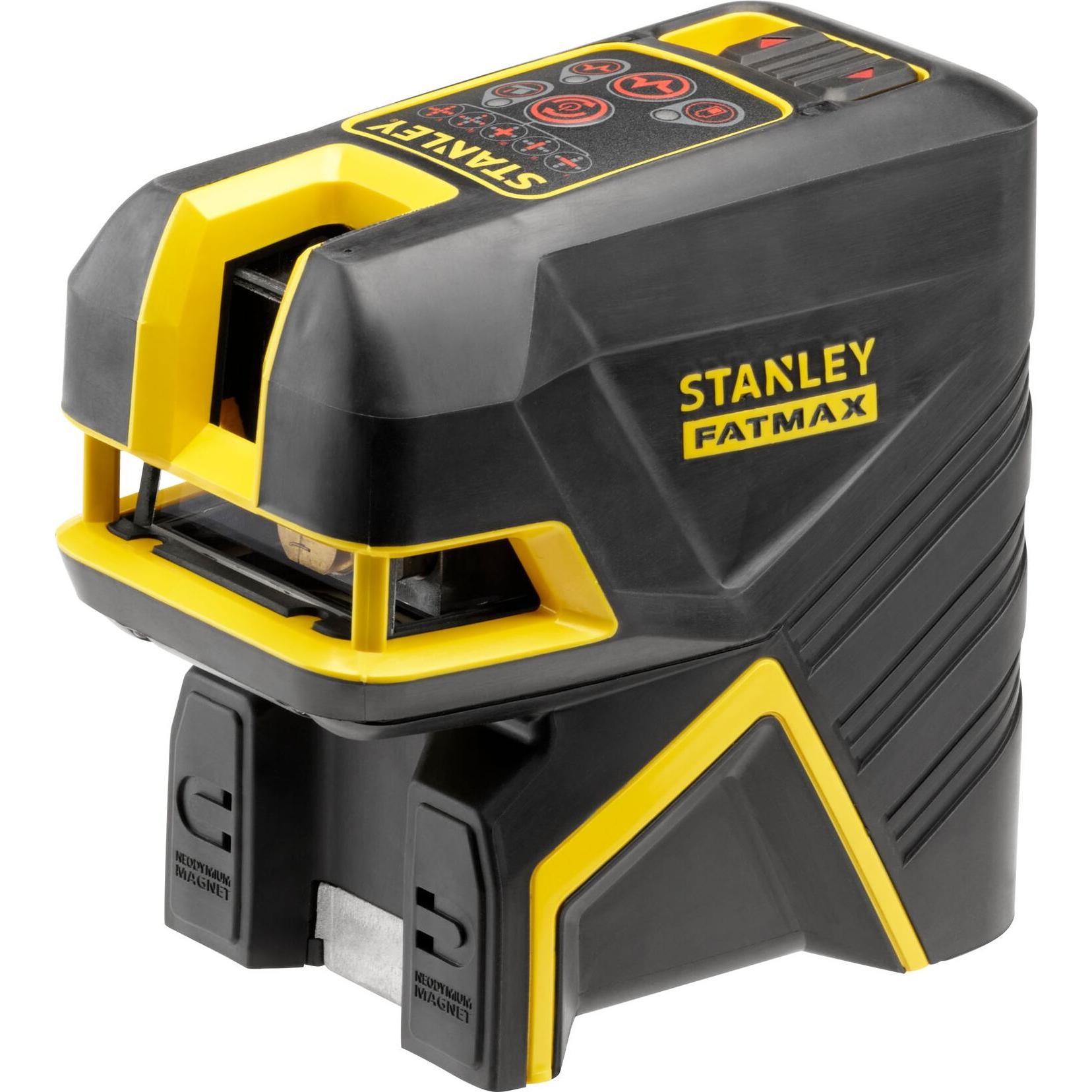Stanley, Linienlaser, Kreuzlinien2SpotlaserFATMAXrot