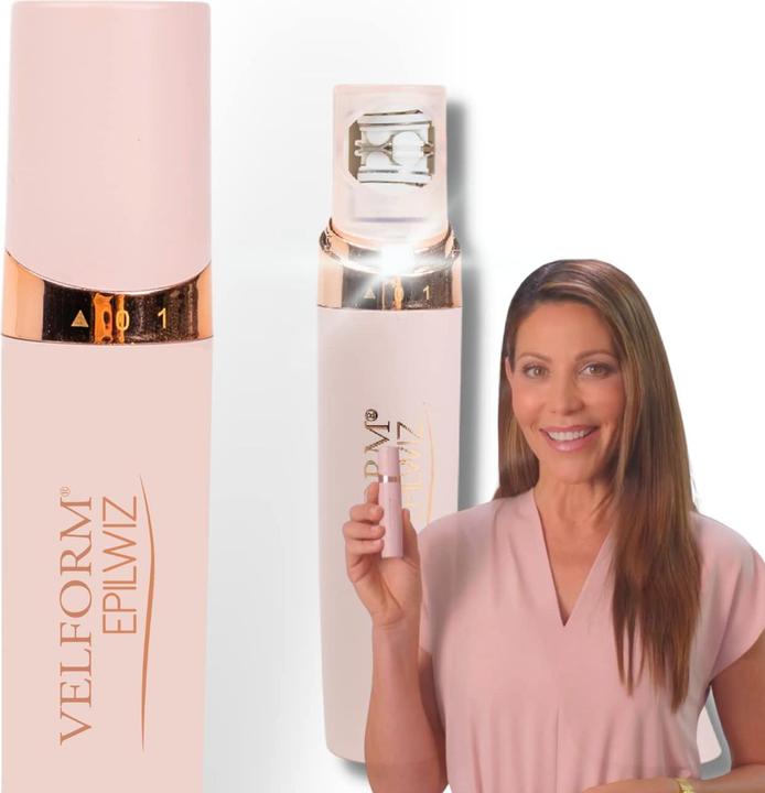 Image du produit Velform Epilwiz Retail Box