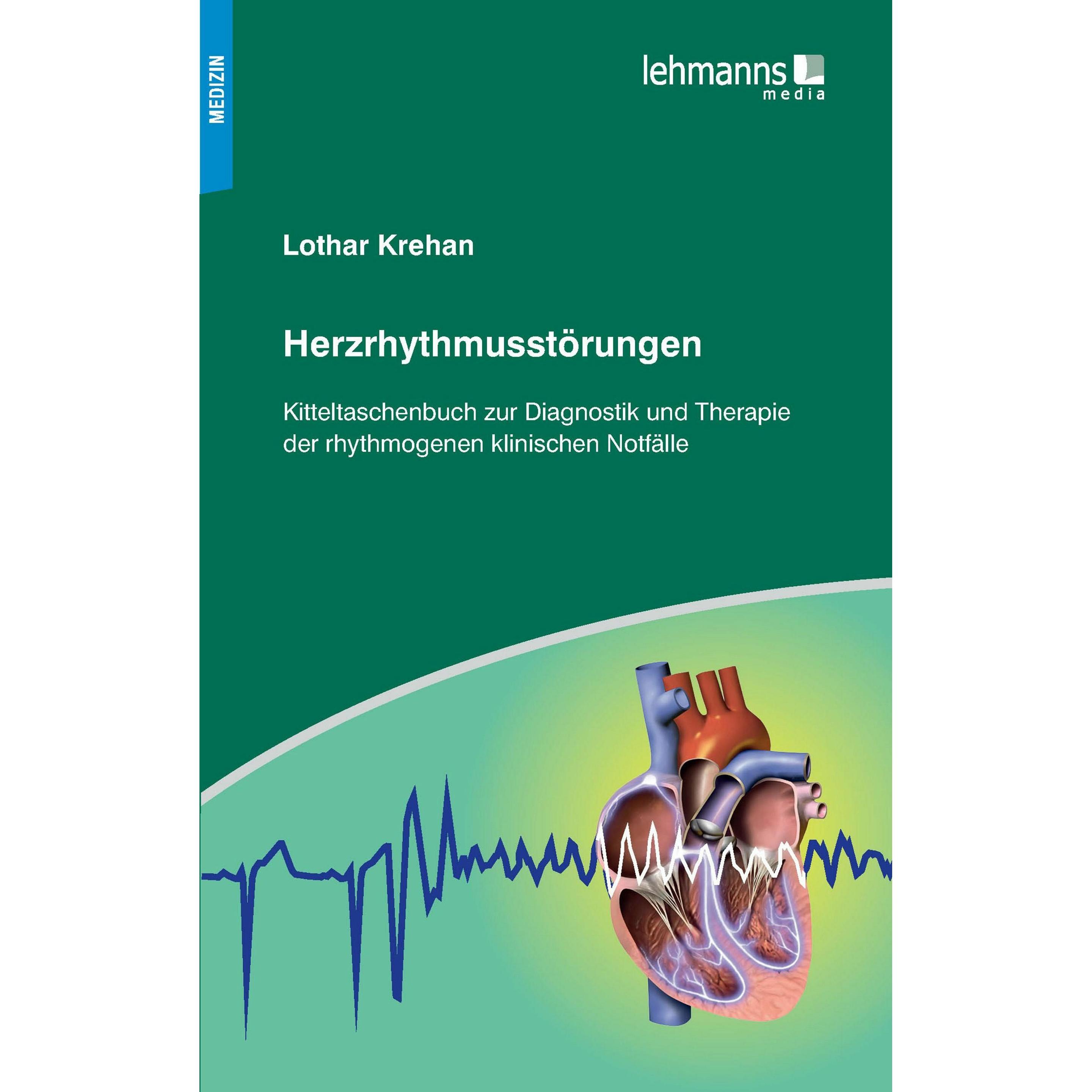 Lothar Krehan, Fachbücher von Lothar Krehan