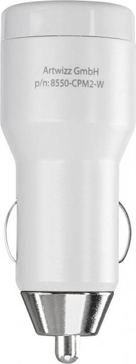 Actual product image Artwizz CarPlug USB Car Charger for iPad