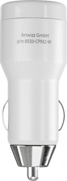 Produktbild Artwizz CarPlug USB-Autoladegerät für iPad