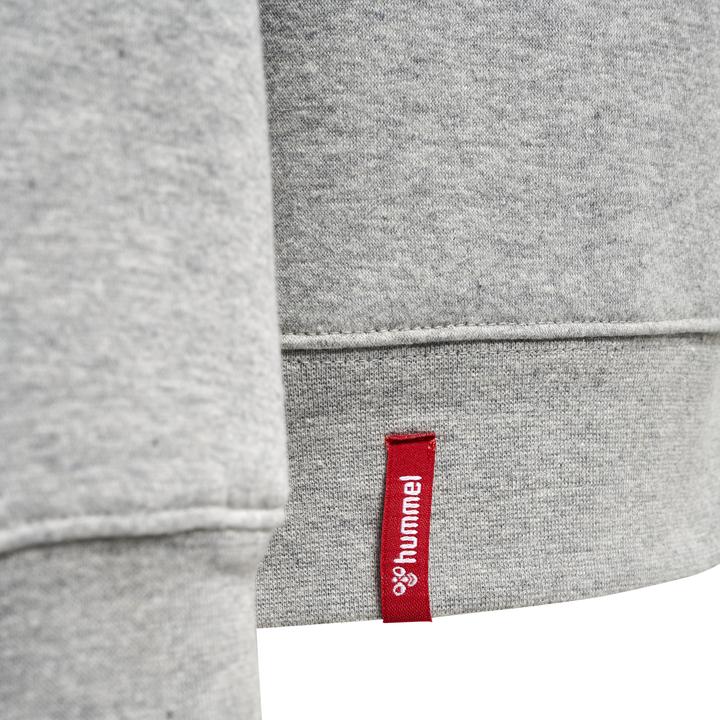 Actual product image hummel Red Heavy Sweatshirt (M)