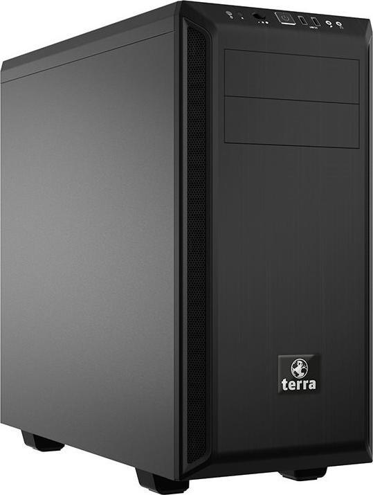 Image du produit Wortmann WORKSTATION 6150 - Système complet, Station de travail - AMD R5 - RAM : 16 GB SDRAM - HDD : 500 (500 Go, 16 Go, AMD Ryzen 5 7600X, Radeon Pro W6400)