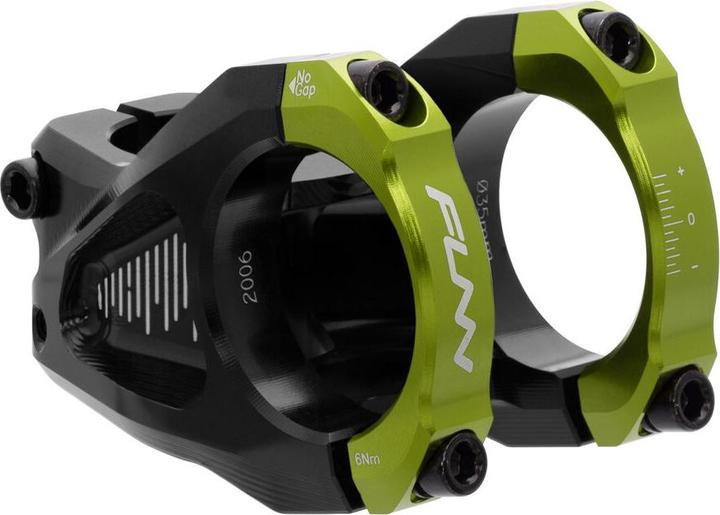 Actual product image Funn EQUALIZER STEM 42 Drop/Rise 35 (42 mm, 35 mm)
