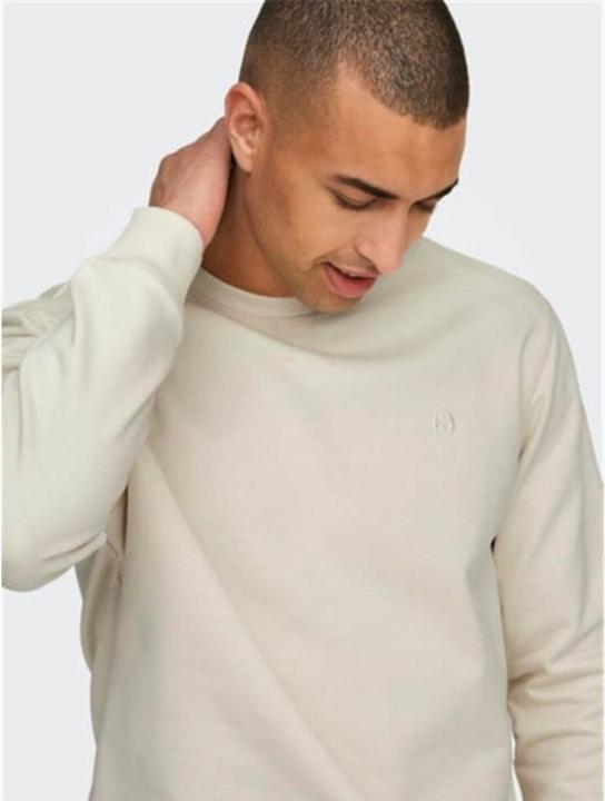 Image du produit Only & Sons Onsdan Unbrushed Reg Crew Neck Sweat Vd (XL)