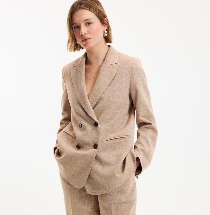 Immagine prodotto La Redoute Collections Langer Blazer (48)