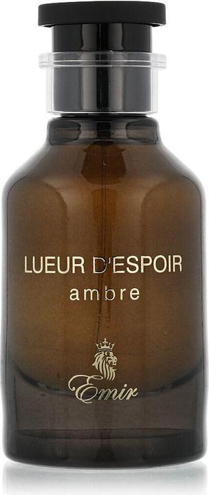 Immagine prodotto Paris Corner Lueur D'Espoir Ambre (Eau de parfum, 100 ml)