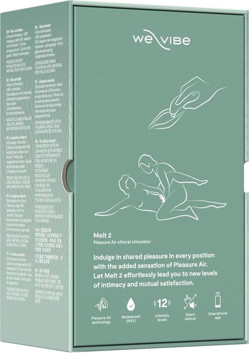 Actual product image We-Vibe Melt 2