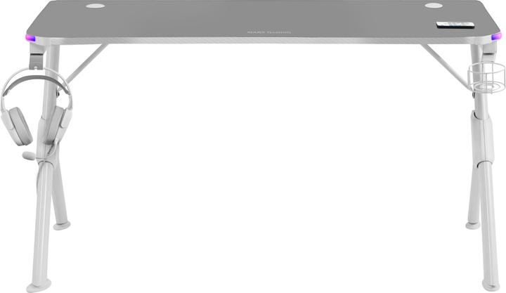 Image du produit Mars Gaming Bureau Gamer MGD140 RGB (Blanc)