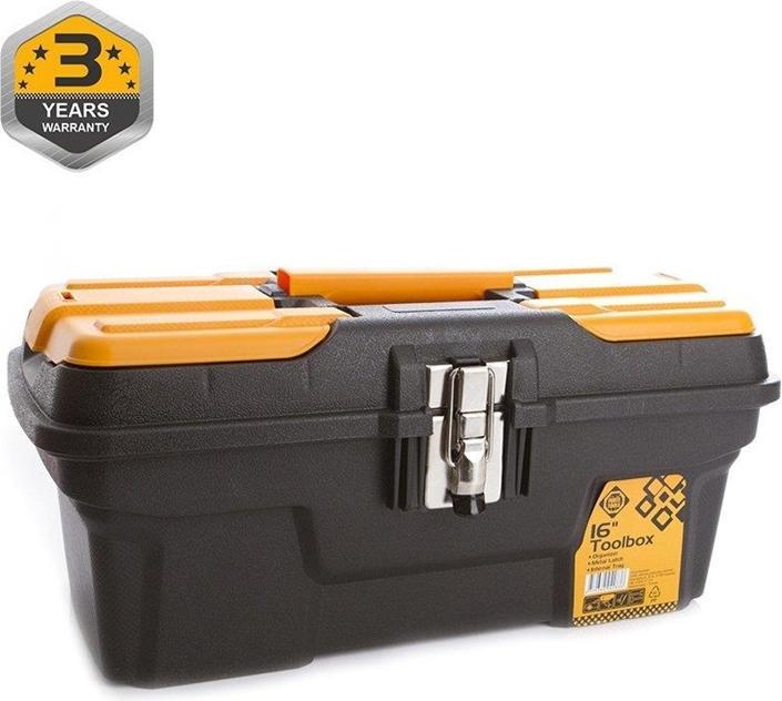 Actual product image Forte tools TOOL BOX MG-16 43,4X23,9X1