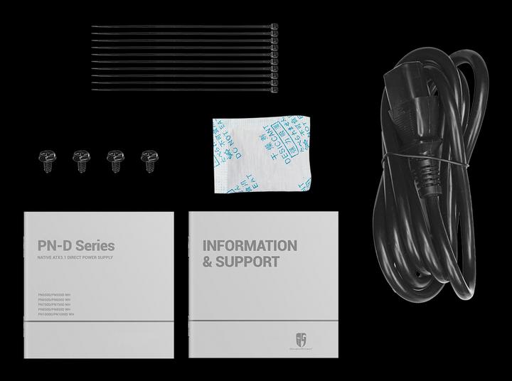 Produktbild Deepcool PN650D (650 W)