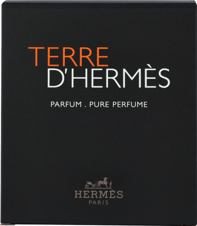 Actual product image Hermès Terre D' (Fragrance set)