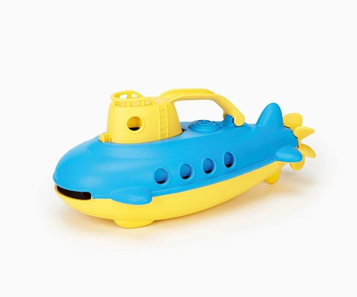 Actual product image Green Toys Submarine