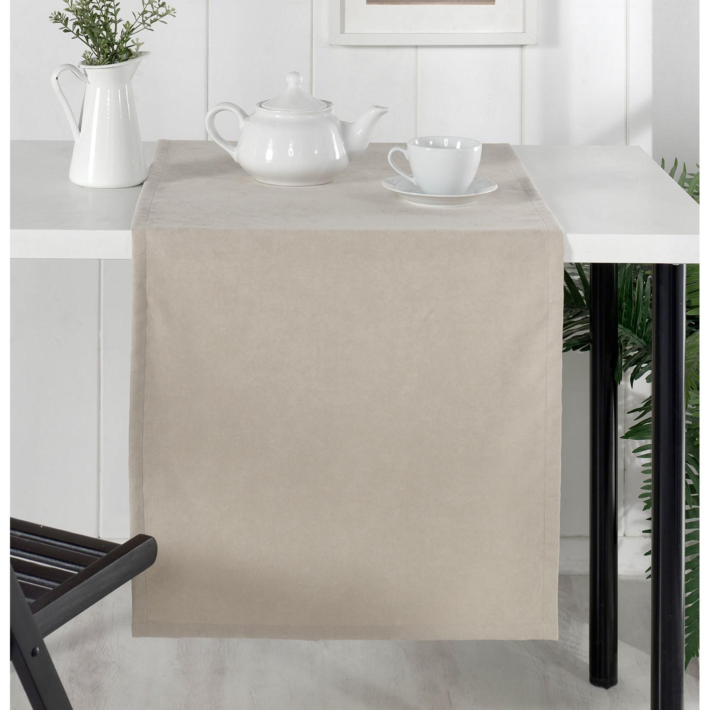 Hermia, Tischdecke, Martin (150 x 48 cm)