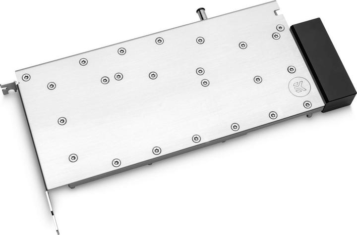 Produktbild EKWB EK-Pro GPU WB RTX 6000 Ada Rack - Nickel + Inox