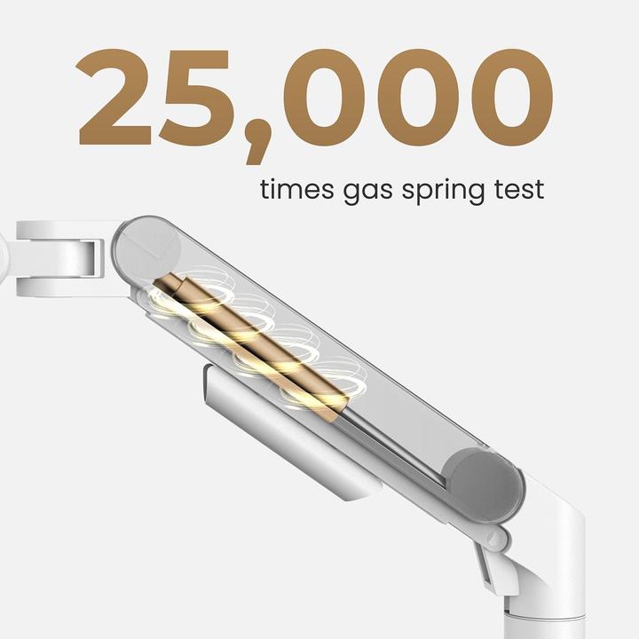 Produktbild BenQ Ergo Arm BSH02 (Tisch, 45", 20 kg)