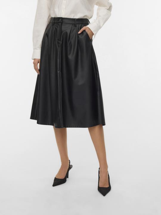 Image du produit Vero Moda VMALVA Hohe Taille Kurzer Rock Rock (XS)