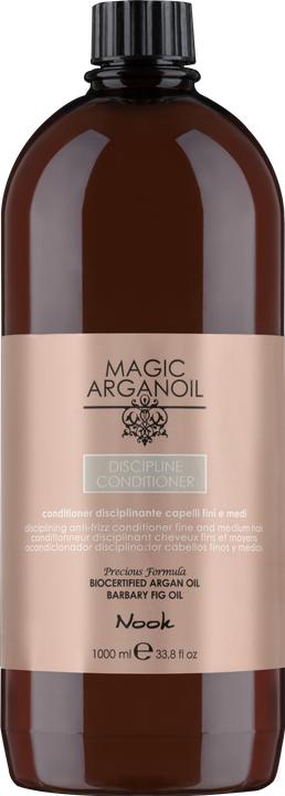 Produktbild Nook Discipline Conditioner - feines/mittleres Haar Anti-Frizz 1000ml (1000 ml)