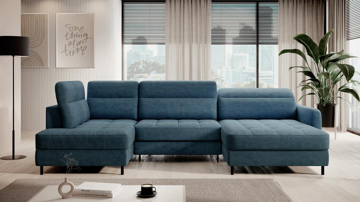 Actual product image ELTAP Berrto (Sofa landscape, Sofa bed, 4-seater)