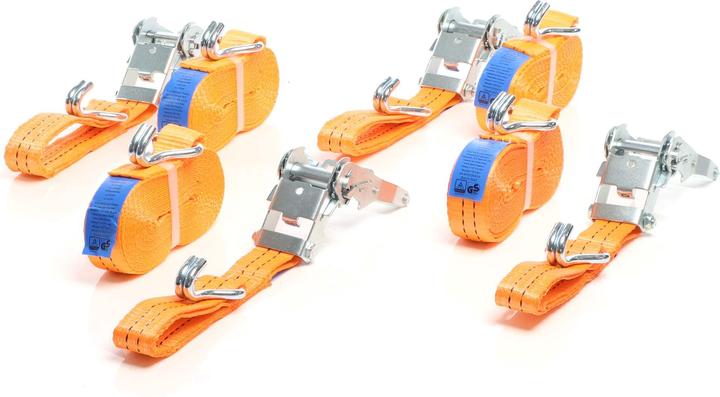 Produktbild XPOtool Spanngurte