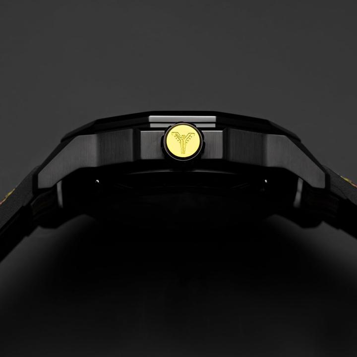 Actual product image Carlo Colucci Automatic Watch